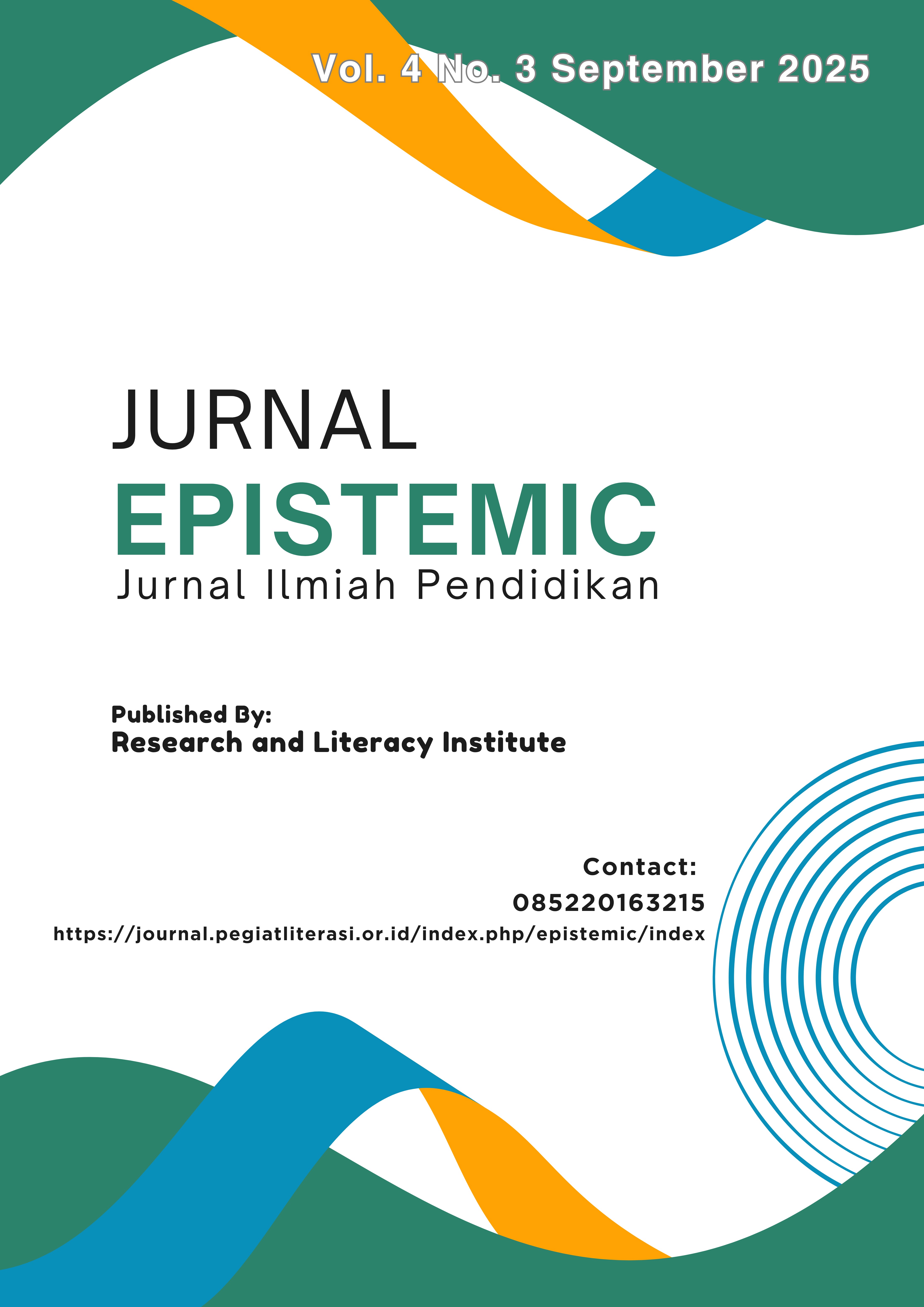 					View Vol. 4 No. 3 (2025): September 2025
				