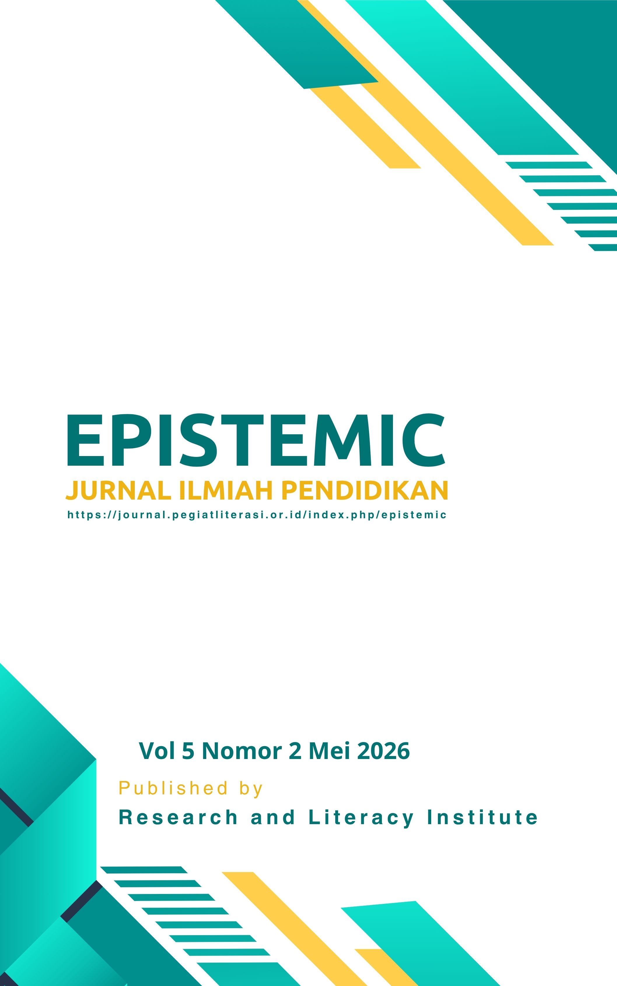 					View Vol. 5 No. 2 (2026): Mei 2026
				
